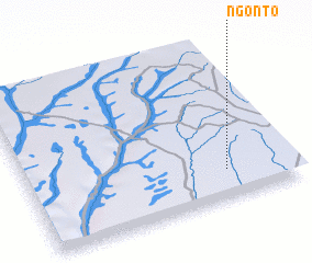 3d view of Ngonto