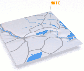 3d view of Mate