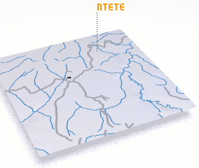 3d view of Ntete