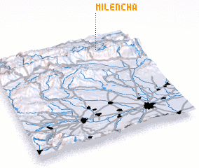 3d view of Milencha