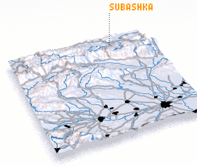 3d view of Subashka