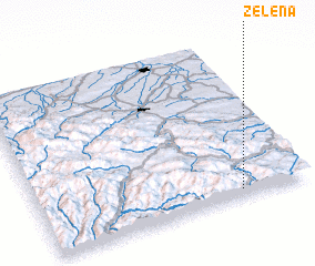 3d view of Zelena
