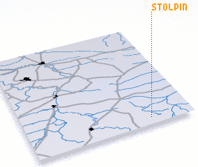 3d view of Stolpin