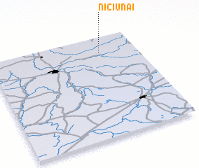 3d view of Ničiūnai