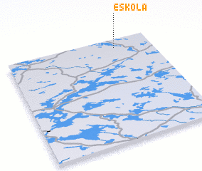 3d view of Eskola