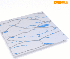 3d view of Kumpula