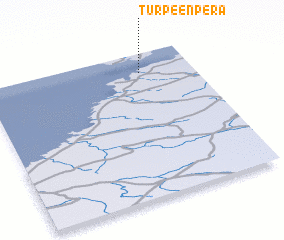 3d view of Turpeenperä