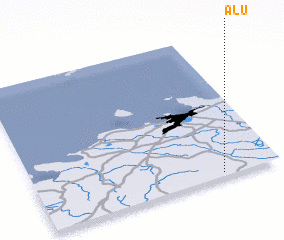 3d view of Alu