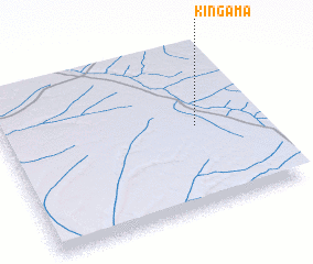 3d view of Kingama