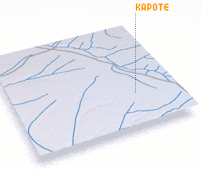 3d view of Kapote