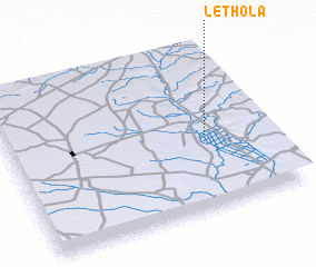 3d view of Lethola