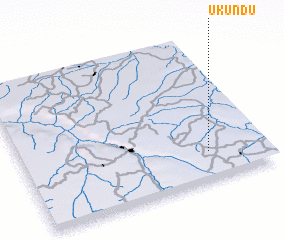 3d view of Ukundu