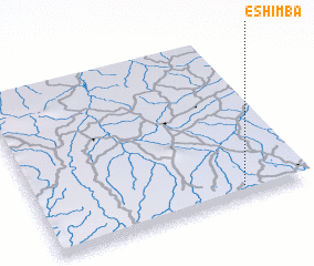 3d view of Eshimba