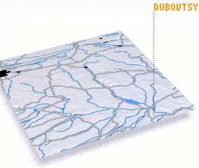 3d view of Dubovtsy