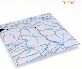 3d view of Tustanʼ