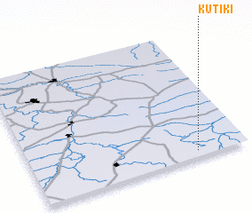 3d view of Kutiki