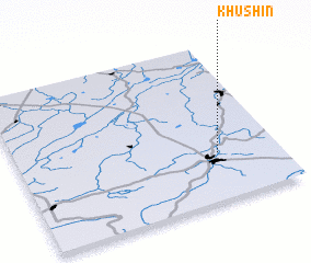 3d view of Khushin