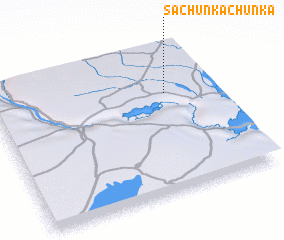 3d view of Sachunkachunka