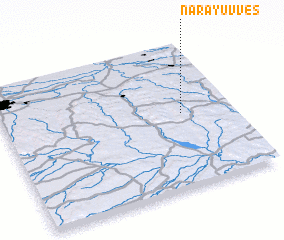 3d view of Narayuv Vesʼ