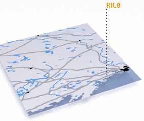 3d view of Kilo