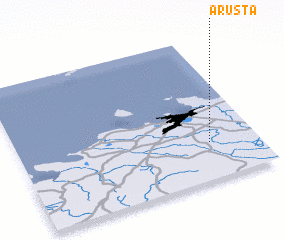 3d view of Arusta