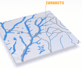 3d view of Samahutu