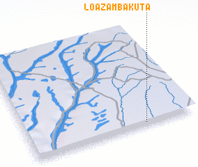 3d view of Loazamba Kuta