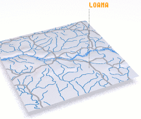 3d view of Loama