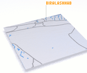 3d view of Biʼr al Ashhab