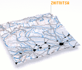 3d view of Zhitnitsa