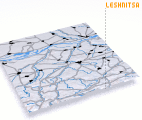 3d view of Leshnitsa