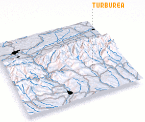 3d view of Turburea