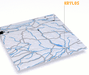 3d view of Krylos