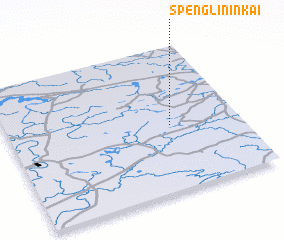 3d view of Spenglininkai