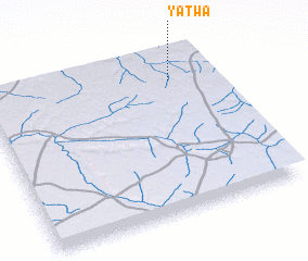 3d view of Yatwa