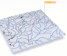 3d view of Kimbuji