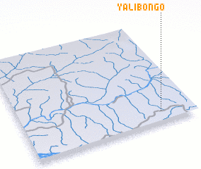 3d view of Yalibongo
