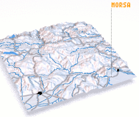 3d view of Mórsa