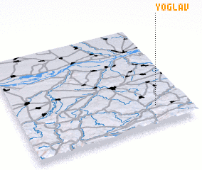 3d view of Yoglav