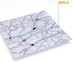 3d view of Apold