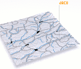 3d view of Jacu