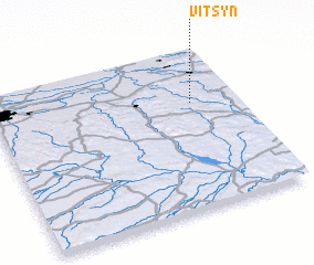 3d view of Vitsynʼ