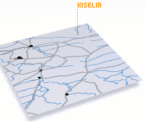 3d view of Kiselin