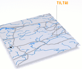 3d view of Tiltai