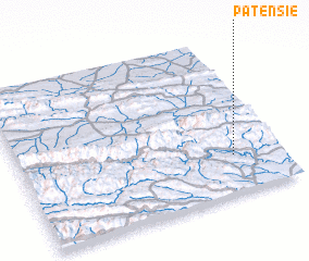 3d view of Patensie