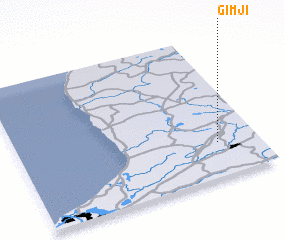 3d view of Ģīmji