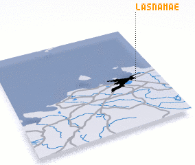 3d view of Lasnamäe