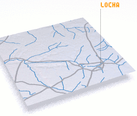 3d view of Locha