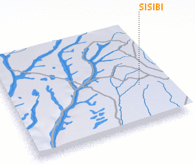 3d view of Sisibi