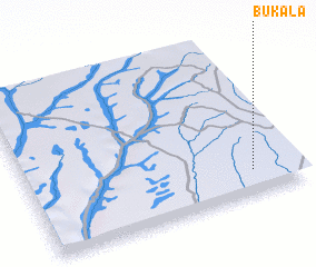 3d view of Bukala